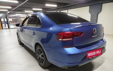 Volkswagen Polo VI (EU Market), 2021 год, 1 390 000 рублей, 3 фотография