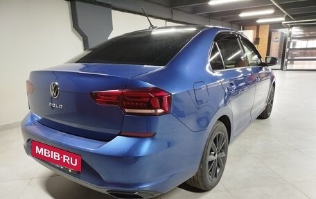Volkswagen Polo VI (EU Market), 2021 год, 1 390 000 рублей, 4 фотография