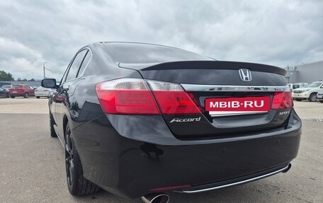 Honda Accord IX рестайлинг, 2013 год, 2 300 000 рублей, 7 фотография
