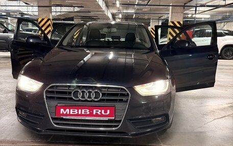 Audi A4, 2015 год, 1 800 000 рублей, 1 фотография