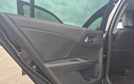 Honda Accord IX рестайлинг, 2013 год, 2 300 000 рублей, 9 фотография