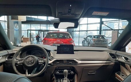 Mazda CX-9 II, 2021 год, 4 600 000 рублей, 9 фотография