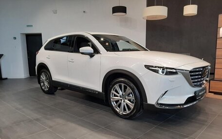 Mazda CX-9 II, 2021 год, 4 600 000 рублей, 7 фотография