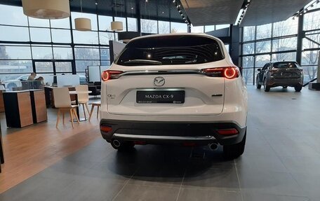 Mazda CX-9 II, 2021 год, 4 600 000 рублей, 10 фотография