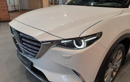 Mazda CX-9 II, 2021 год, 4 600 000 рублей, 8 фотография