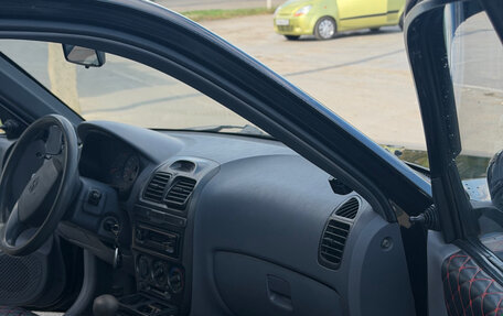 Hyundai Accent II, 2008 год, 500 000 рублей, 14 фотография