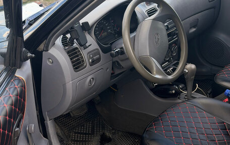 Hyundai Accent II, 2008 год, 500 000 рублей, 15 фотография