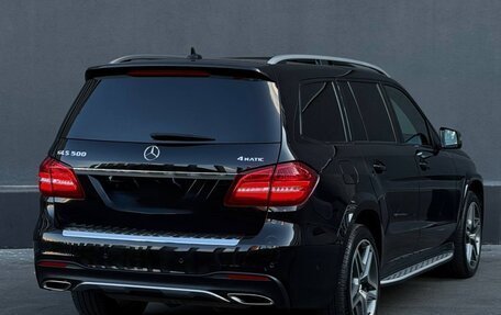 Mercedes-Benz GLS, 2016 год, 3 588 000 рублей, 2 фотография