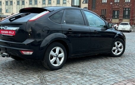 Ford Focus II рестайлинг, 2008 год, 340 000 рублей, 4 фотография