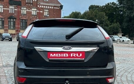 Ford Focus II рестайлинг, 2008 год, 340 000 рублей, 3 фотография
