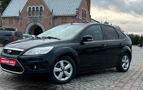 Ford Focus II рестайлинг, 2008 год, 340 000 рублей, 2 фотография