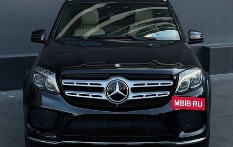 Mercedes-Benz GLS, 2016 год, 3 588 000 рублей, 3 фотография