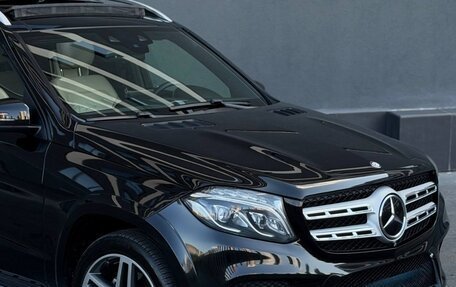 Mercedes-Benz GLS, 2016 год, 3 588 000 рублей, 4 фотография
