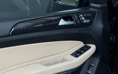 Mercedes-Benz GLS, 2016 год, 3 588 000 рублей, 6 фотография