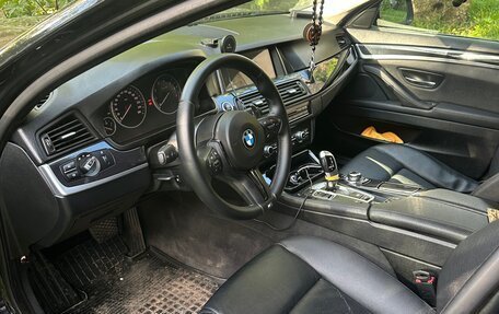 BMW 5 серия, 2012 год, 1 439 000 рублей, 2 фотография