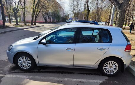 Volkswagen Golf VI, 2011 год, 650 000 рублей, 4 фотография