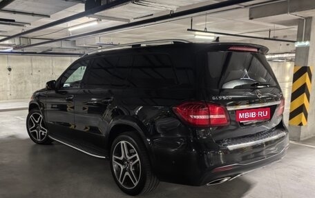 Mercedes-Benz GLS, 2016 год, 3 588 000 рублей, 10 фотография