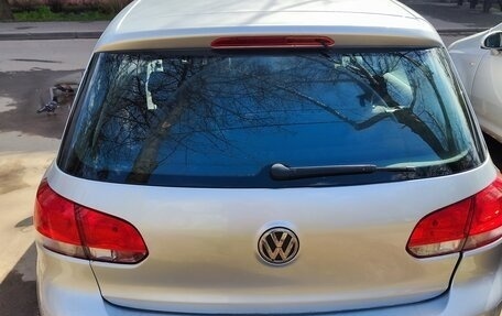 Volkswagen Golf VI, 2011 год, 650 000 рублей, 3 фотография