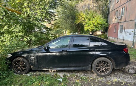 BMW 5 серия, 2012 год, 1 439 000 рублей, 3 фотография