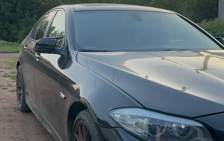 BMW 5 серия, 2012 год, 1 439 000 рублей, 8 фотография