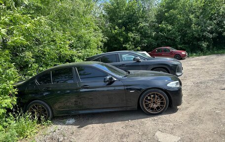 BMW 5 серия, 2012 год, 1 439 000 рублей, 12 фотография