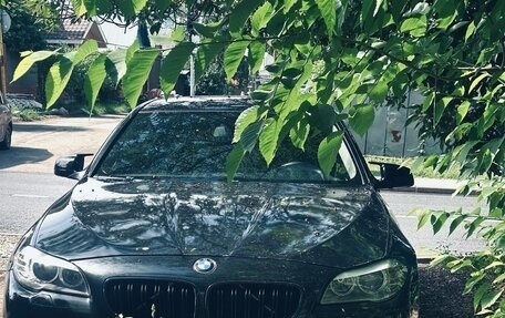 BMW 5 серия, 2012 год, 1 439 000 рублей, 10 фотография