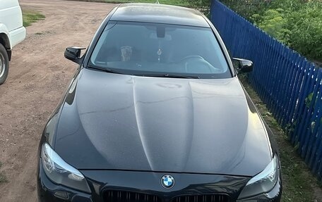 BMW 5 серия, 2012 год, 1 439 000 рублей, 7 фотография