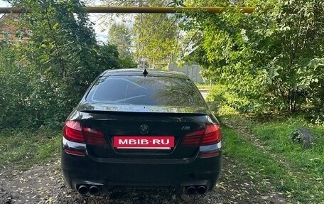 BMW 5 серия, 2012 год, 1 439 000 рублей, 4 фотография