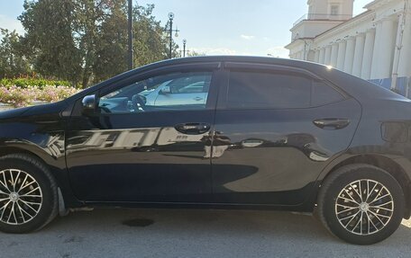 Toyota Corolla, 2013 год, 1 150 000 рублей, 11 фотография
