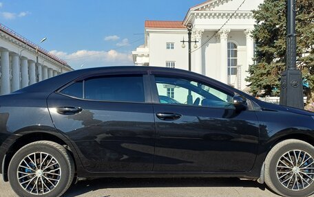 Toyota Corolla, 2013 год, 1 150 000 рублей, 10 фотография