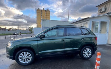 Skoda Karoq I, 2020 год, 1 920 000 рублей, 5 фотография