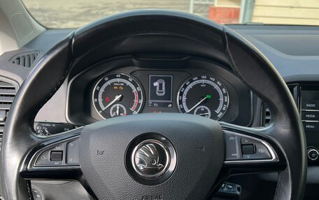 Skoda Karoq I, 2020 год, 1 920 000 рублей, 11 фотография