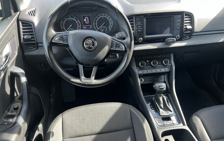 Skoda Karoq I, 2020 год, 1 920 000 рублей, 9 фотография
