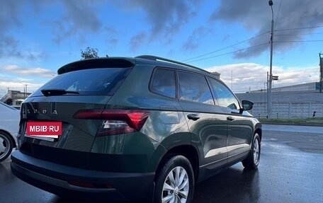 Skoda Karoq I, 2020 год, 1 920 000 рублей, 4 фотография