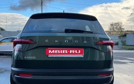 Skoda Karoq I, 2020 год, 1 920 000 рублей, 8 фотография