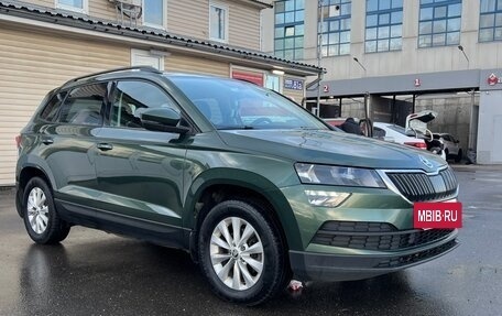 Skoda Karoq I, 2020 год, 1 920 000 рублей, 2 фотография