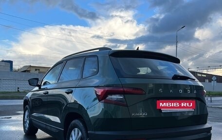 Skoda Karoq I, 2020 год, 1 920 000 рублей, 3 фотография