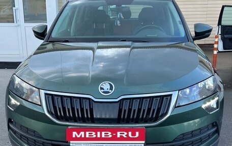 Skoda Karoq I, 2020 год, 1 920 000 рублей, 7 фотография