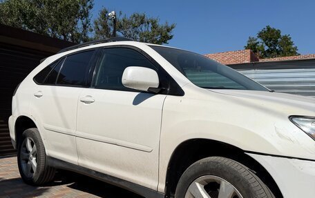 Lexus RX II рестайлинг, 2005 год, 700 000 рублей, 3 фотография