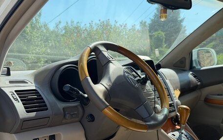 Lexus RX II рестайлинг, 2005 год, 700 000 рублей, 9 фотография