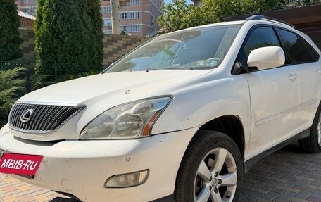 Lexus RX II рестайлинг, 2005 год, 700 000 рублей, 2 фотография