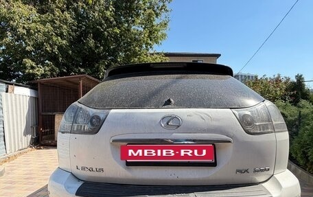 Lexus RX II рестайлинг, 2005 год, 700 000 рублей, 4 фотография