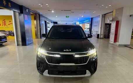 KIA Seltos I, 2023 год, 1 495 000 рублей, 2 фотография