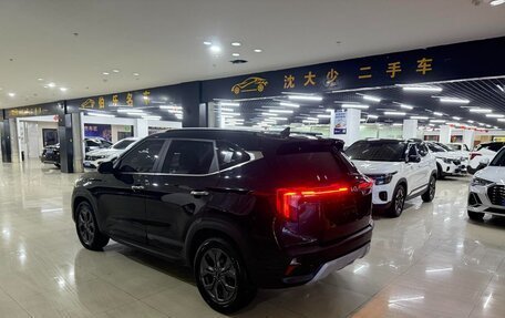 KIA Seltos I, 2023 год, 1 495 000 рублей, 11 фотография