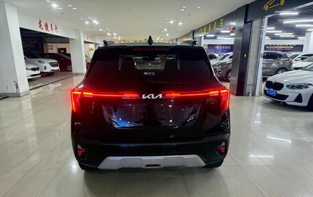 KIA Seltos I, 2023 год, 1 495 000 рублей, 12 фотография