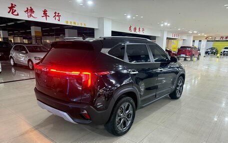 KIA Seltos I, 2023 год, 1 495 000 рублей, 10 фотография