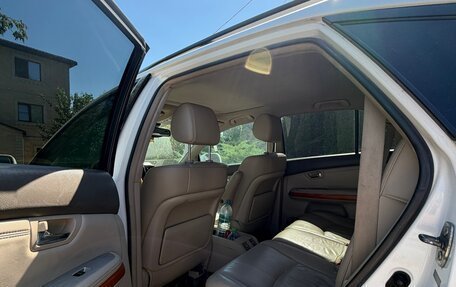 Lexus RX II рестайлинг, 2005 год, 700 000 рублей, 11 фотография