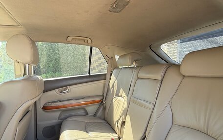 Lexus RX II рестайлинг, 2005 год, 700 000 рублей, 10 фотография