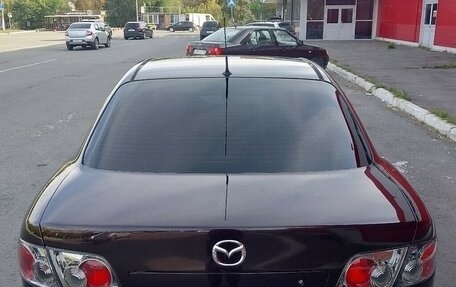 Mazda 6, 2005 год, 420 000 рублей, 4 фотография