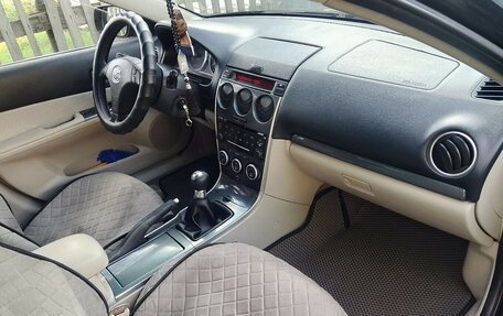 Mazda 6, 2005 год, 420 000 рублей, 19 фотография